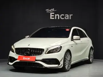 Mercedes-Benz A-Класс