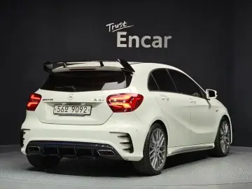 2018 Mercedes-Benz A-Класс с пробегом 107 324 км