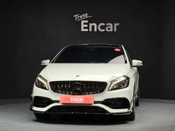 2018 Mercedes-Benz A-Класс с пробегом 107 324 км