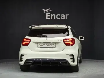 2018 Mercedes-Benz A-Класс с пробегом 107 324 км