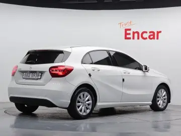 2016 Mercedes-Benz A-Класс с пробегом 56 443 км