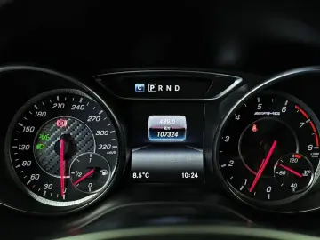 2018 Mercedes-Benz A-Класс с пробегом 107 324 км