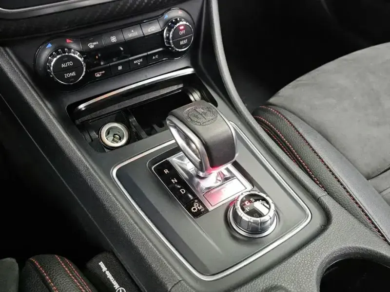 2018 Mercedes-Benz A-Класс с пробегом 107 324 км