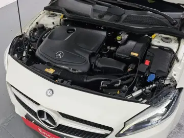 2016 Mercedes-Benz A-Класс с пробегом 56 443 км