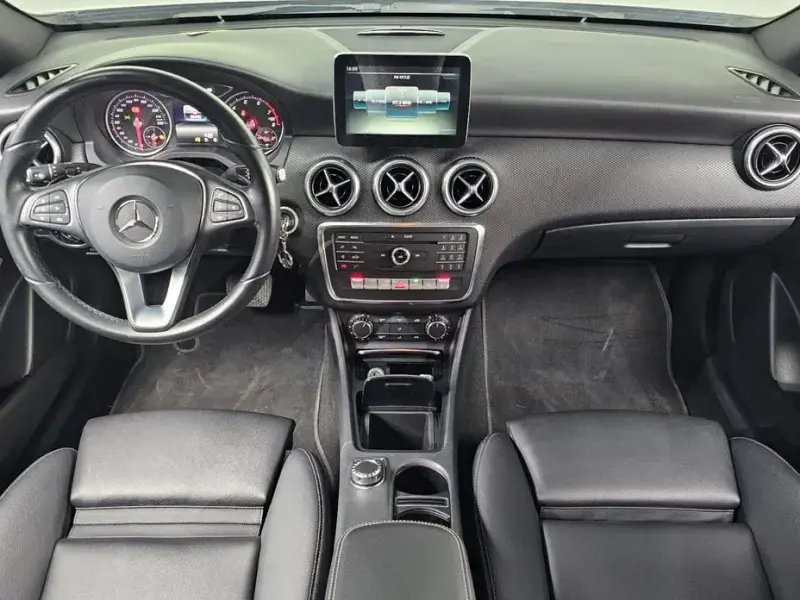 2016 Mercedes-Benz A-Класс с пробегом 56 443 км