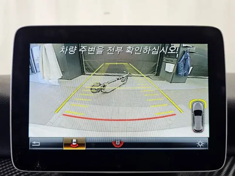 2018 Mercedes-Benz A-Класс с пробегом 107 324 км