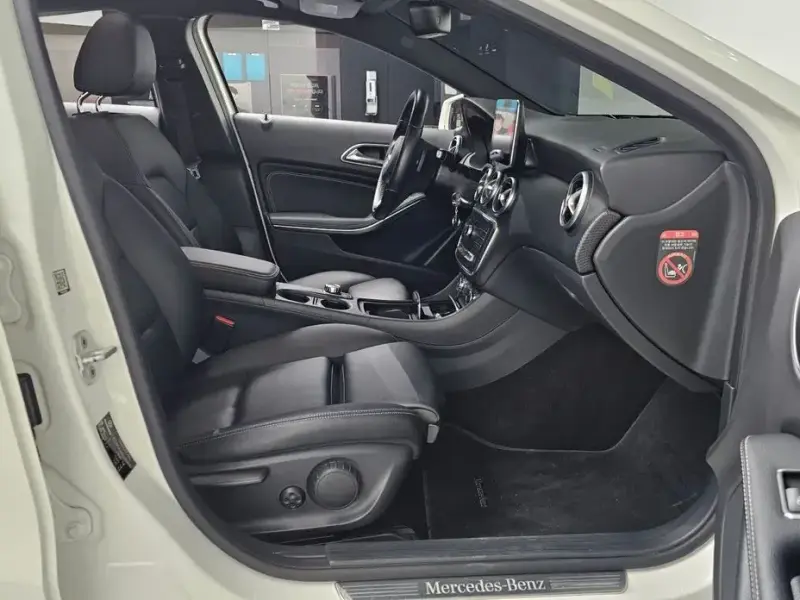 2016 Mercedes-Benz A-Класс с пробегом 56 443 км