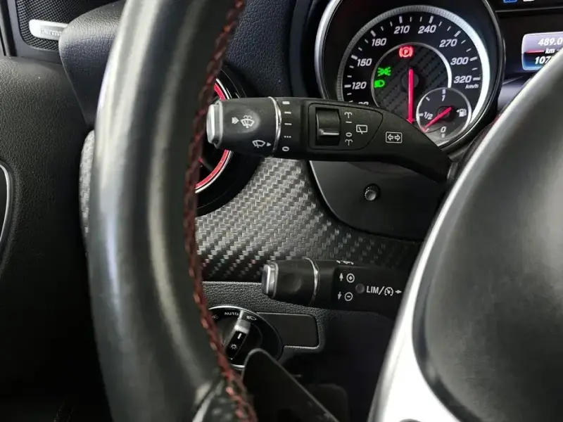 2018 Mercedes-Benz A-Класс с пробегом 107 324 км