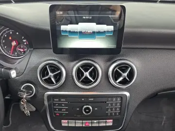 2016 Mercedes-Benz A-Класс с пробегом 56 443 км