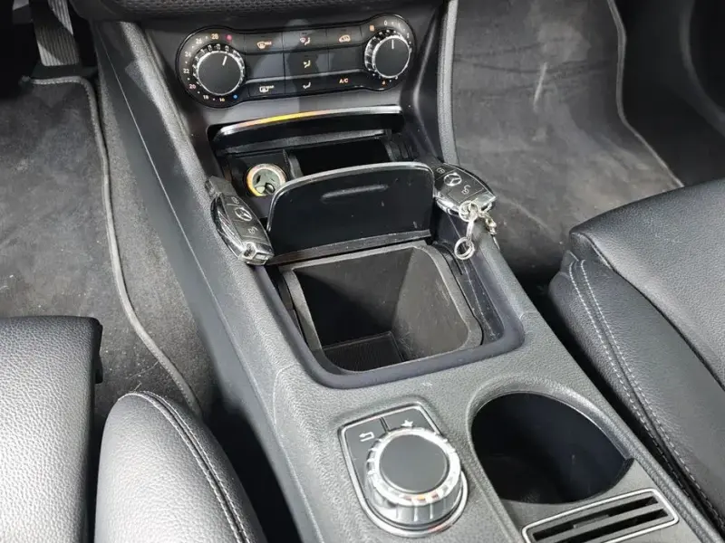 2016 Mercedes-Benz A-Класс с пробегом 56 443 км