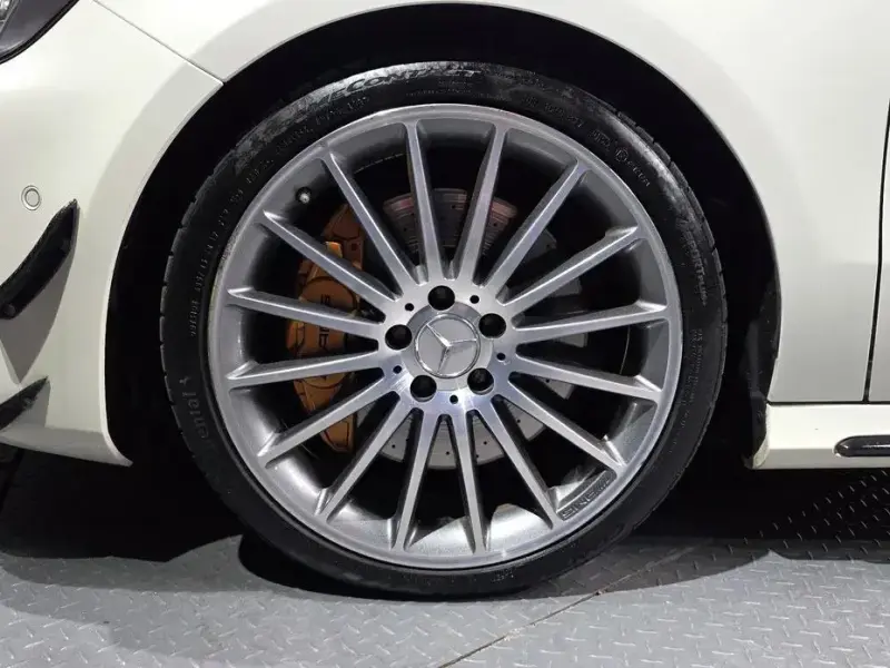 2017 Mercedes-Benz A-Класс с пробегом 101 554 км