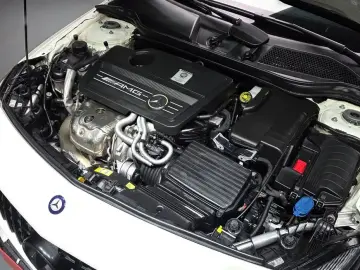 2017 Mercedes-Benz A-Класс с пробегом 101 554 км