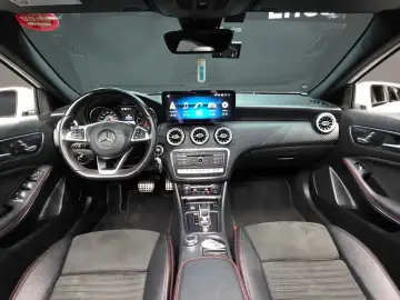2017 Mercedes-Benz A-Класс с пробегом 101 554 км