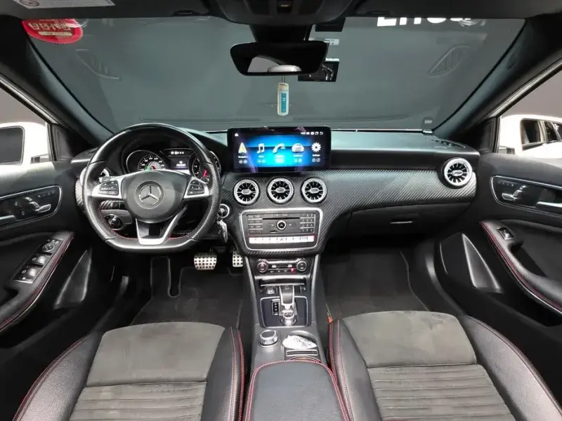 2017 Mercedes-Benz A-Класс с пробегом 101 554 км