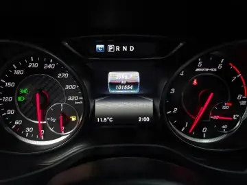 2017 Mercedes-Benz A-Класс с пробегом 101 554 км