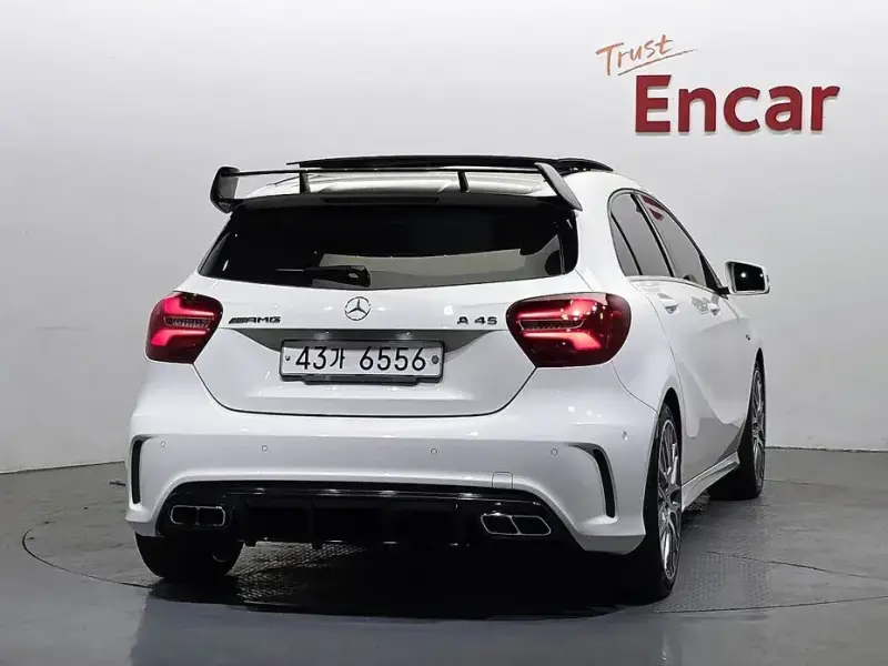 2017 Mercedes-Benz A-Класс с пробегом 68 017 км