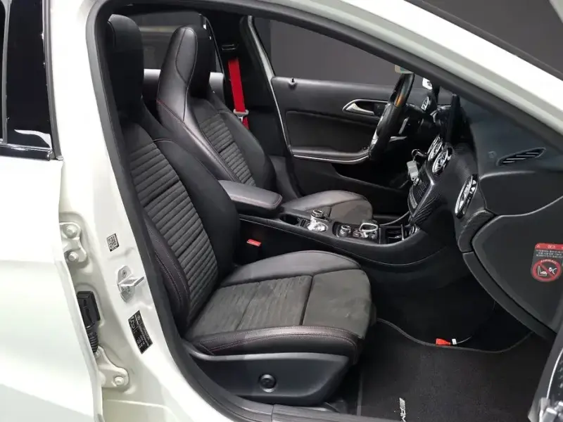 2017 Mercedes-Benz A-Класс с пробегом 101 554 км