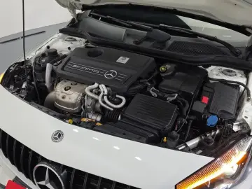 2017 Mercedes-Benz A-Класс с пробегом 68 017 км