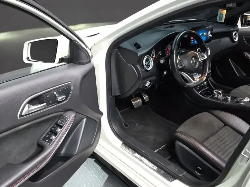 2017 Mercedes-Benz A-Класс с пробегом 101 554 км