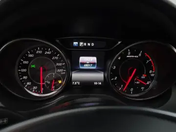 2017 Mercedes-Benz A-Класс с пробегом 68 017 км