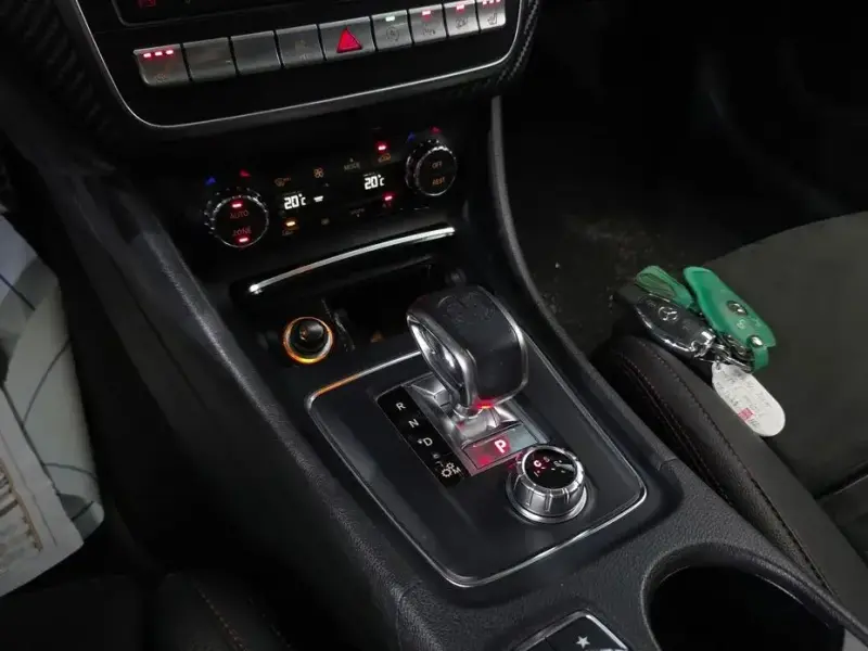 2017 Mercedes-Benz A-Класс с пробегом 68 017 км