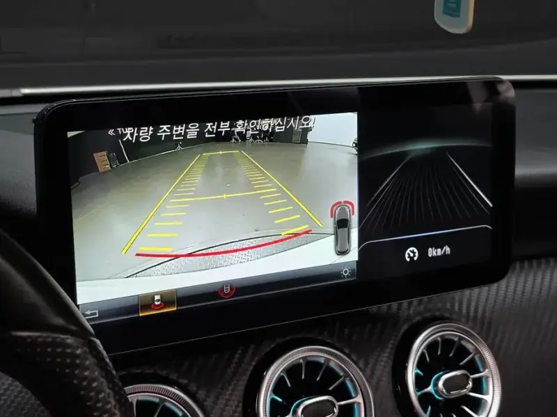 2017 Mercedes-Benz A-Класс с пробегом 101 554 км