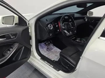 2017 Mercedes-Benz A-Класс с пробегом 68 017 км