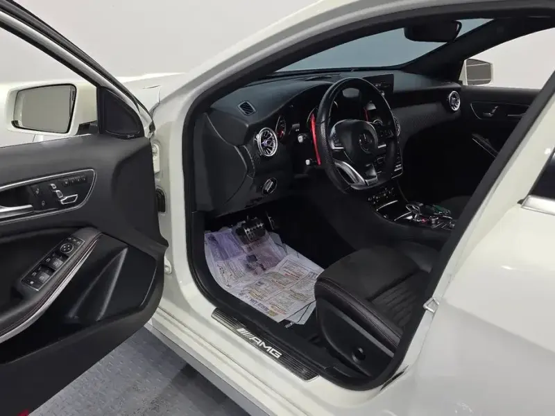2017 Mercedes-Benz A-Класс с пробегом 68 017 км