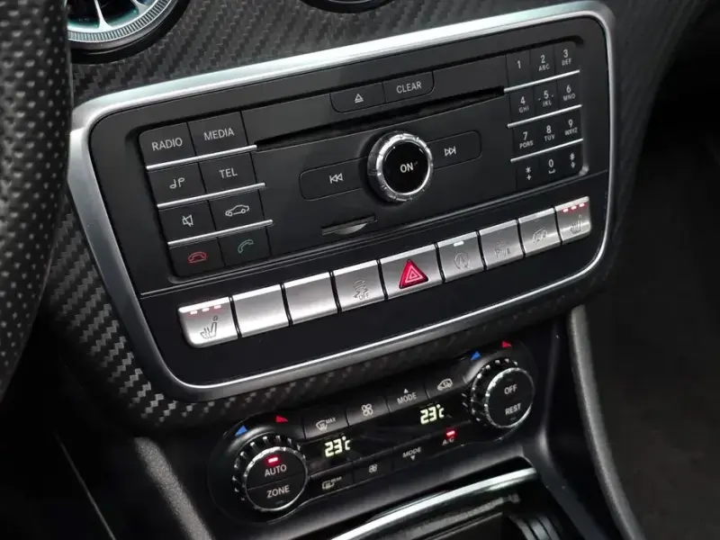 2017 Mercedes-Benz A-Класс с пробегом 101 554 км