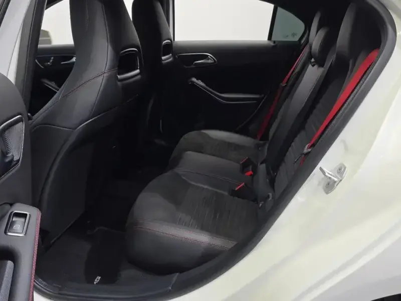 2017 Mercedes-Benz A-Класс с пробегом 68 017 км