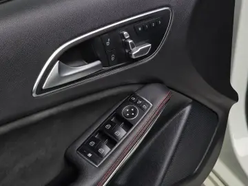 2017 Mercedes-Benz A-Класс с пробегом 101 554 км