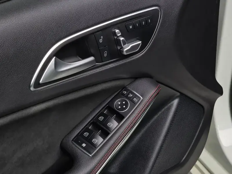 2017 Mercedes-Benz A-Класс с пробегом 101 554 км