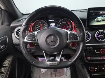2017 Mercedes-Benz A-Класс с пробегом 68 017 км