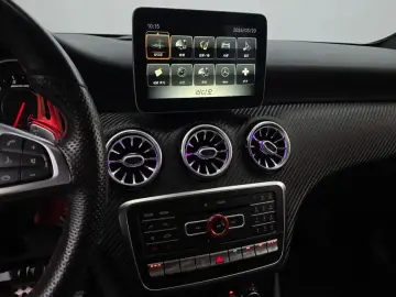 2017 Mercedes-Benz A-Класс с пробегом 68 017 км
