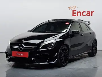Mercedes-Benz A-Класс