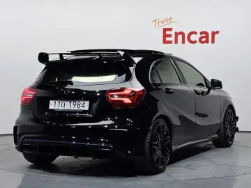 2016 Mercedes-Benz A-Класс с пробегом 92 190 км