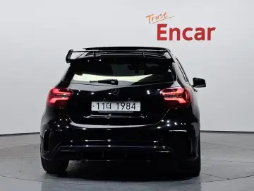 2016 Mercedes-Benz A-Класс с пробегом 92 190 км