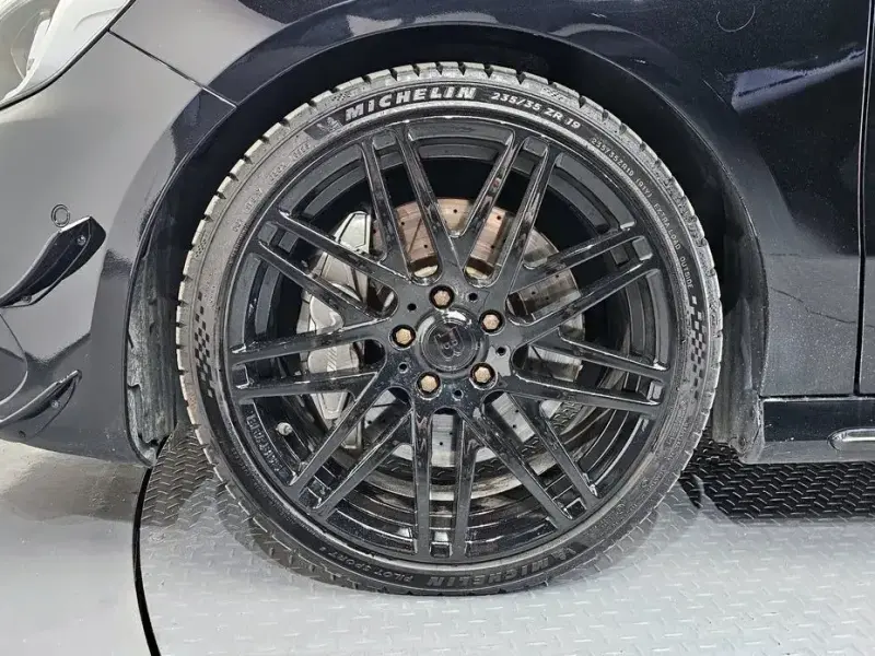 2016 Mercedes-Benz A-Класс с пробегом 92 190 км