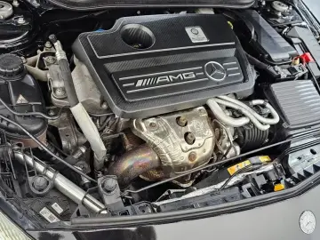 2016 Mercedes-Benz A-Класс с пробегом 92 190 км