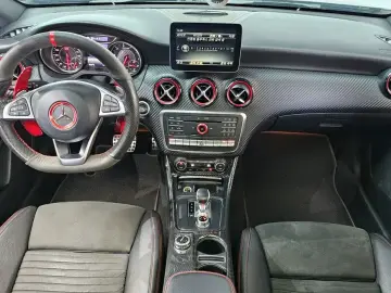 2016 Mercedes-Benz A-Класс с пробегом 92 190 км