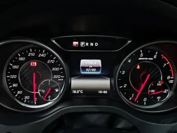 2016 Mercedes-Benz A-Класс с пробегом 92 190 км