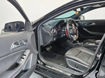 2016 Mercedes-Benz A-Класс с пробегом 92 190 км