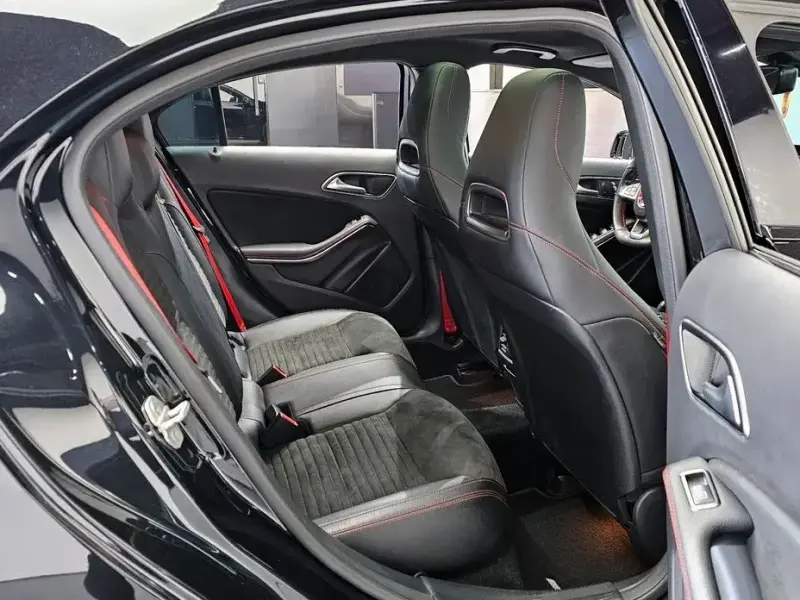 2016 Mercedes-Benz A-Класс с пробегом 92 190 км