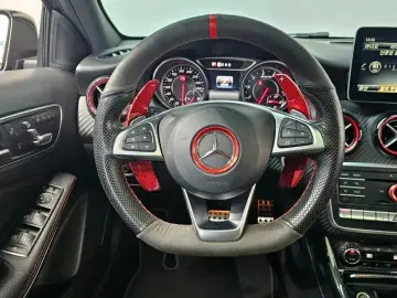 2016 Mercedes-Benz A-Класс с пробегом 92 190 км