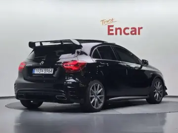 2016 Mercedes-Benz A-Класс с пробегом 122 527 км