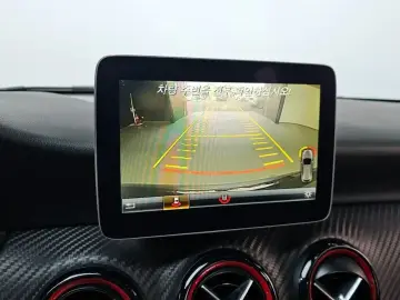 2016 Mercedes-Benz A-Класс с пробегом 92 190 км