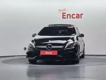 2016 Mercedes-Benz A-Класс с пробегом 122 527 км