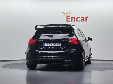 2016 Mercedes-Benz A-Класс с пробегом 122 527 км