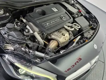 2016 Mercedes-Benz A-Класс с пробегом 122 527 км