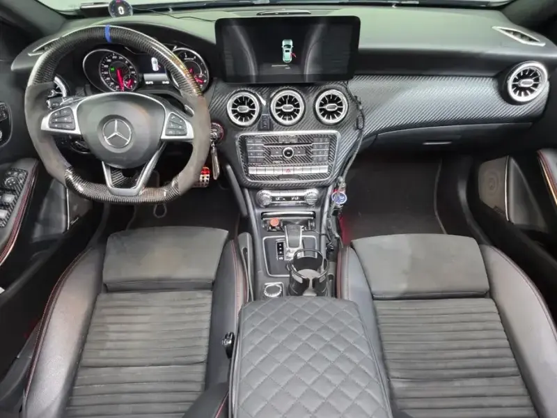 2016 Mercedes-Benz A-Класс с пробегом 122 527 км